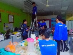 Gotong Royong Perdana EKSA Bil. 1/2026